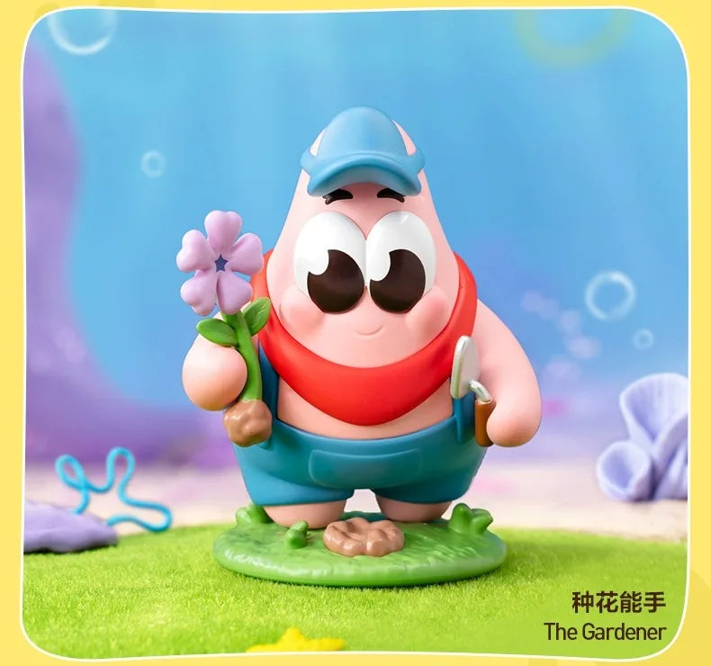 POP MART SpongeBob Best Friends Series - Image 12