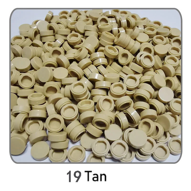 1000Pcs City Building Blocks - Image 23