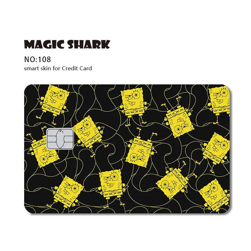 Magic Shark Cute SpongeBob - Image 12