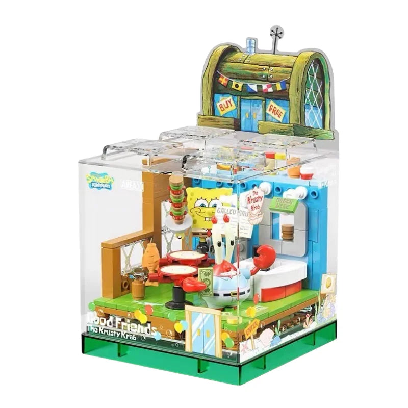 Spongebob Building Blocks Box - Image 7