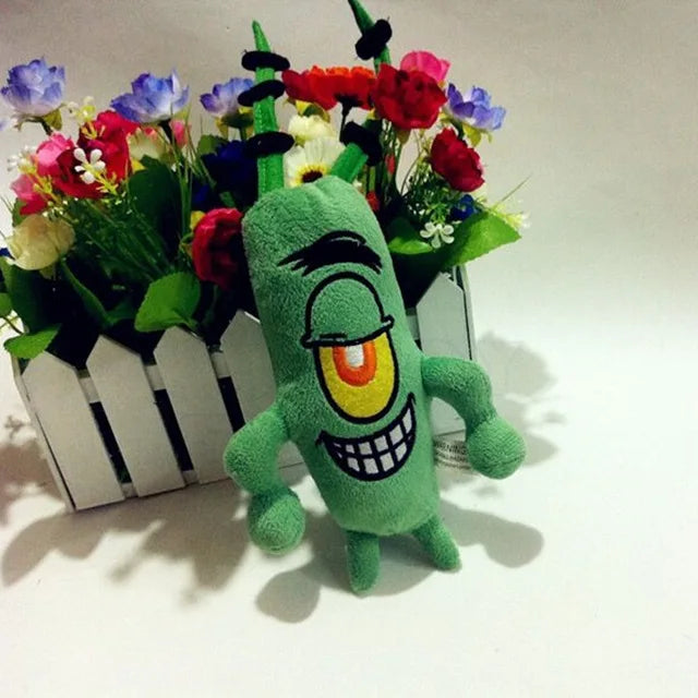 20-30cm Patrick Star Plush Toy - Image 17