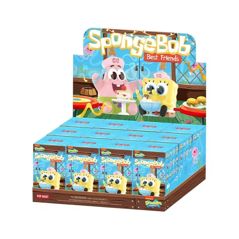 POP MART SpongeBob Best Friends Series - Image 12