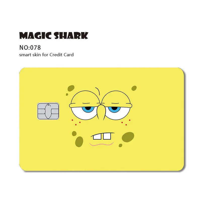 Magic Shark Cute SpongeBob - Image 17