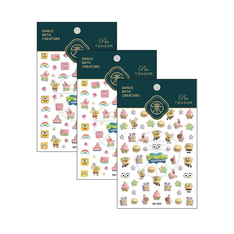 SpongeBob SquarePants New Craft 5D Thin - Image 5