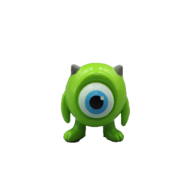 Toy Story Cute Mike Wazowski & Mr. Q Sulley - Image 3