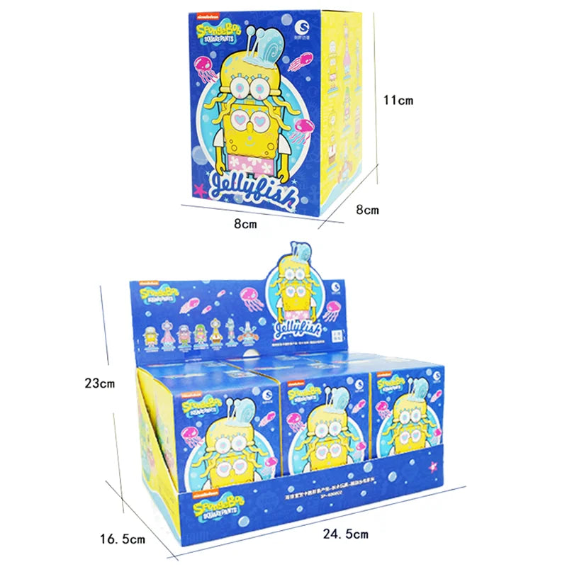 SpongeBob Series Action Figures - Image 5