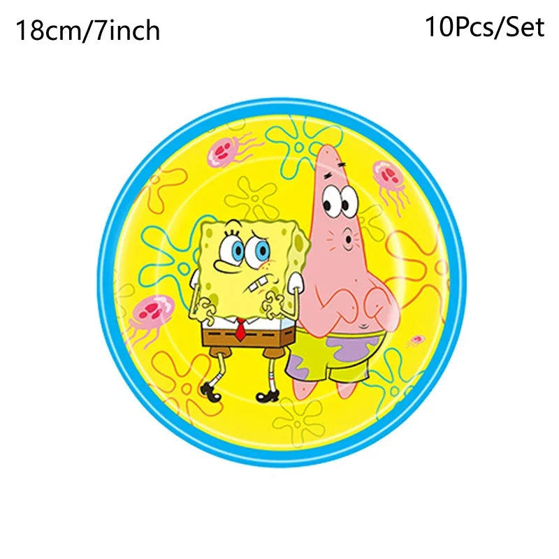 SpongeBob SquarePants Party Decorations - Image 4