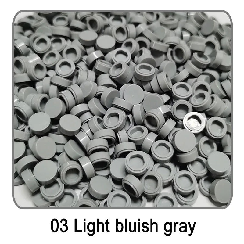 1000Pcs City Building Blocks - Image 41