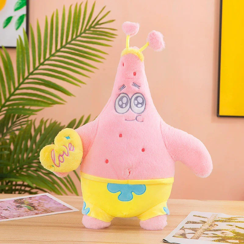 SpongeBob SquarePants Mr. Krabs Plush Toy - Image 6