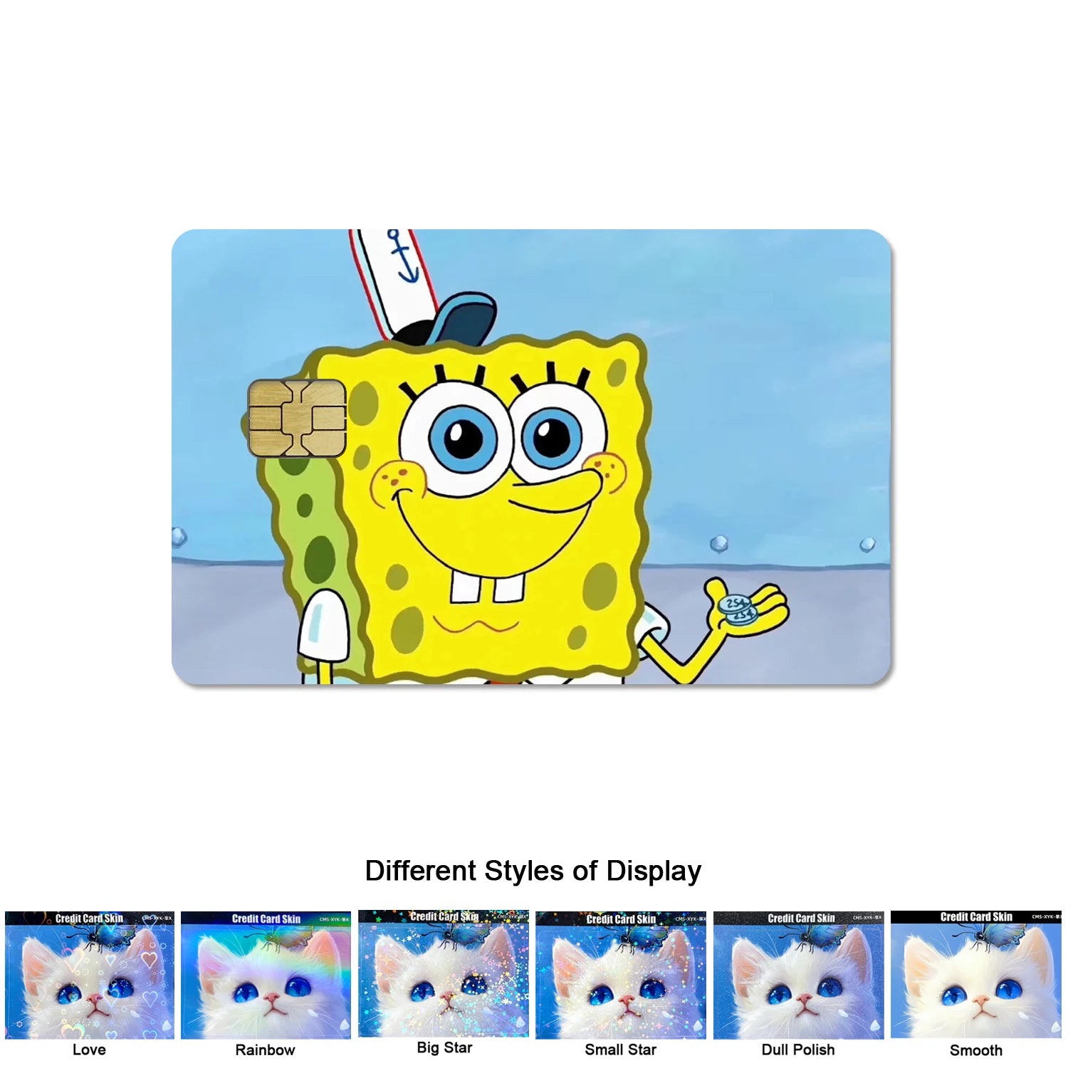 Spongebob DIY Decorate Exquisite - Image 31