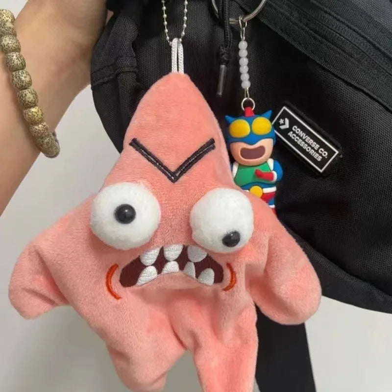Grumpy Patrick Star Decompression Doll - Image 5
