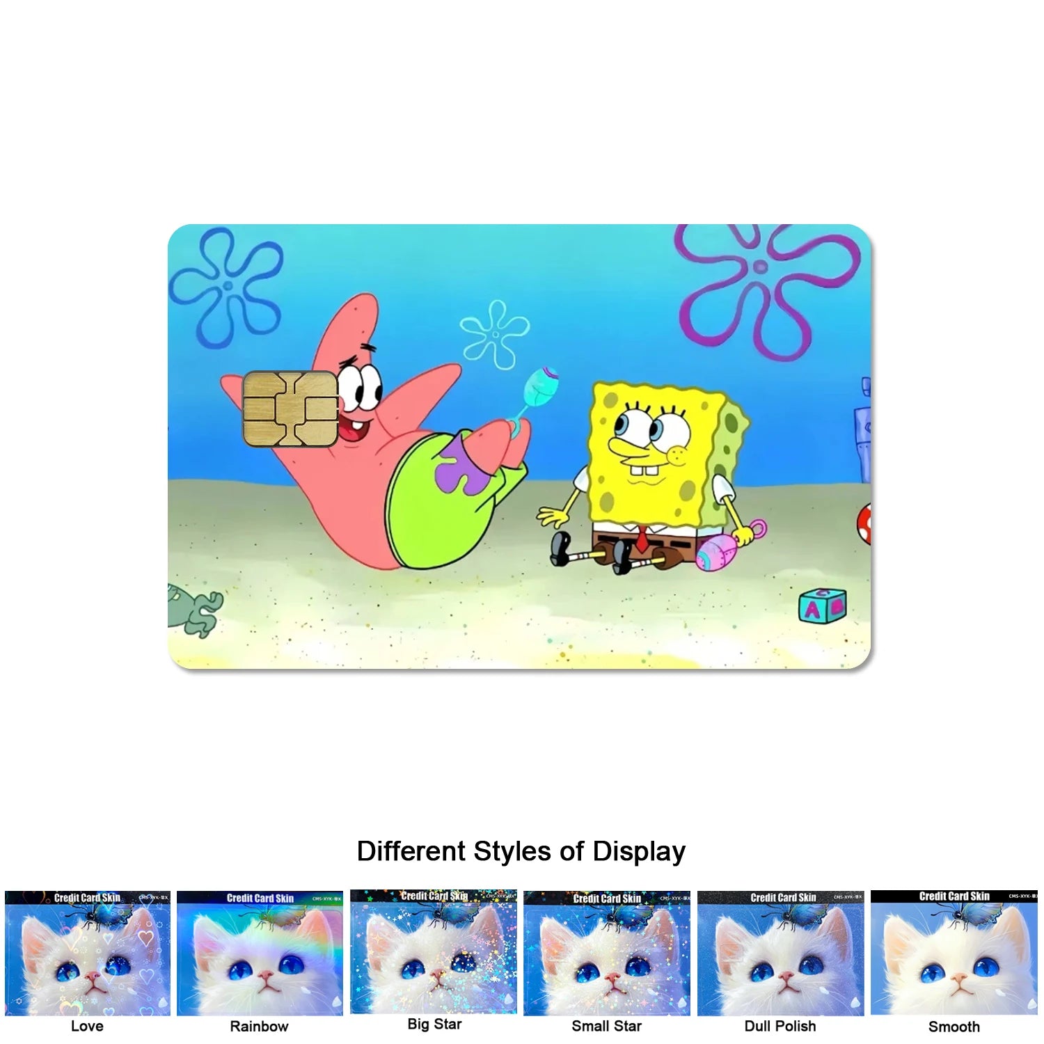 Spongebob DIY Decorate Exquisite - Image 6