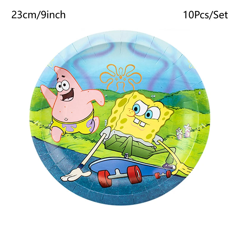SpongeBob SquarePants Party Decorations - Image 15
