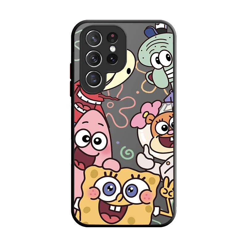 SpongeBob’s Patrick Star Silicone Case - Image 5