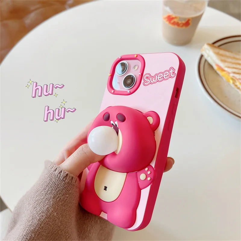 Cute Cartoon Capybara SpongeBob Patrick Star Stitch - Image 9