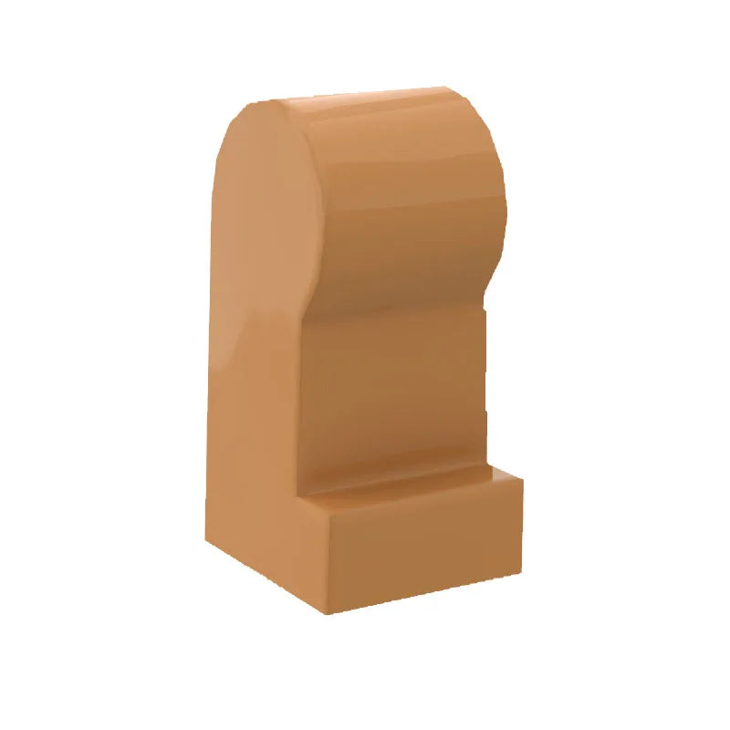 10pcs DIY MOC Building Block Parts - Image 43