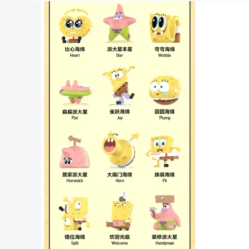 SpongeBob SquarePants Daily Quirks Series - Image 10