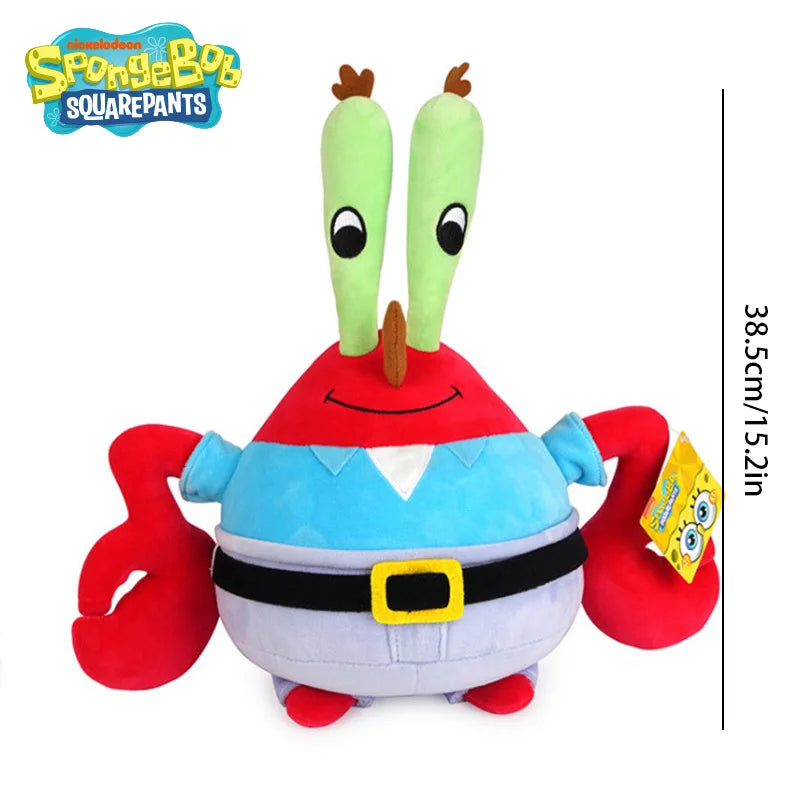 Spongebob & Friends Plush Pillow - Image 9