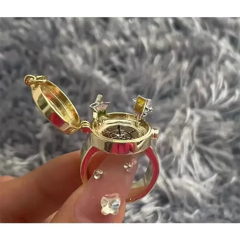 SpongeBob & Patrick Star Adjustable BFF Rings - Image 5