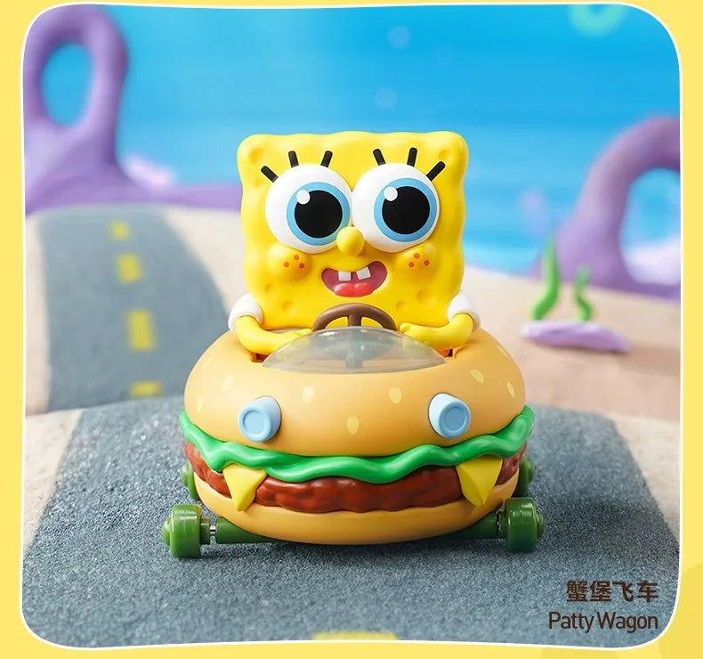 POP MART SpongeBob Best Friends Series - Image 13