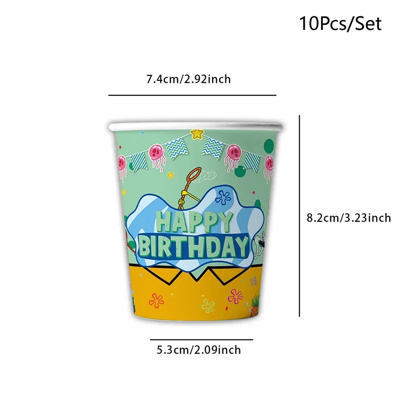 SpongeBob SquarePants Party Decorations - Image 24