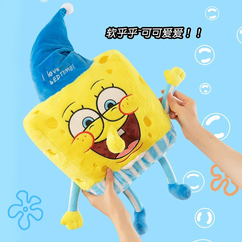 SpongeBob SquarePants Mr. Krabs Plush Toy - Image 3