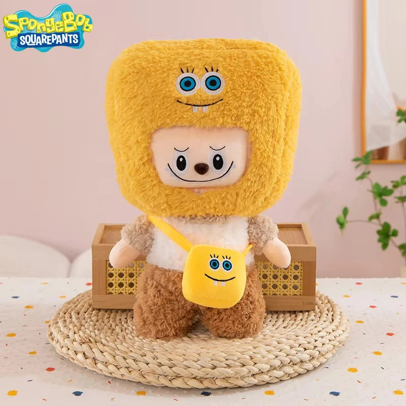 45/55/65CM Big Size SpongeBob SquarePants Plushies - Image 8