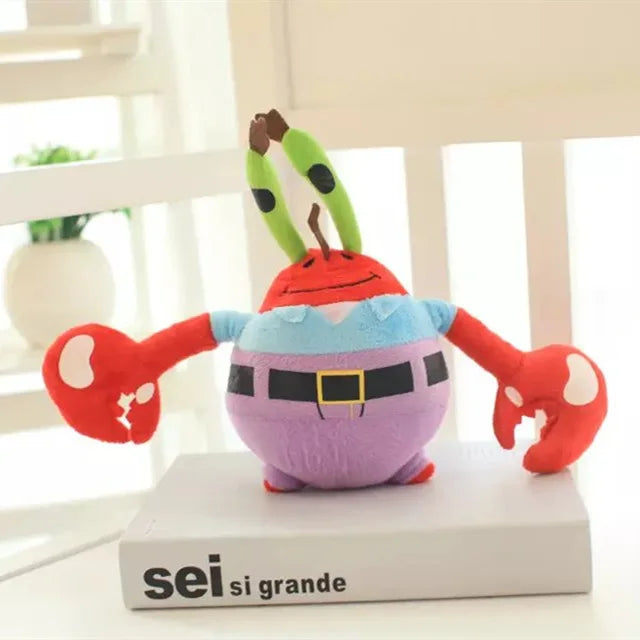 20-30cm Patrick Star Plush Toy - Image 22
