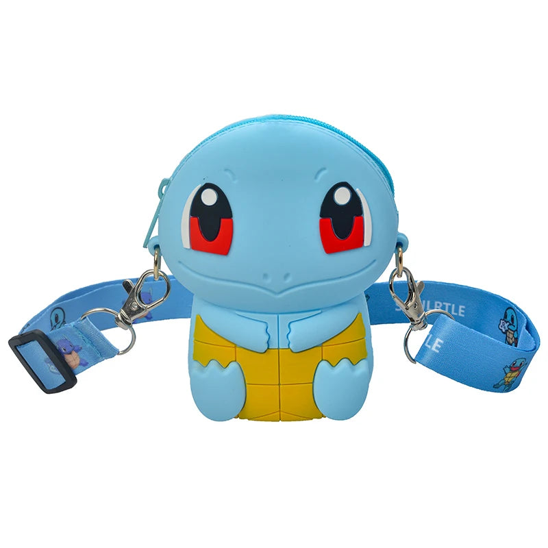 Pokémon Mini Coin Purse Crossbody Bag - Image 8