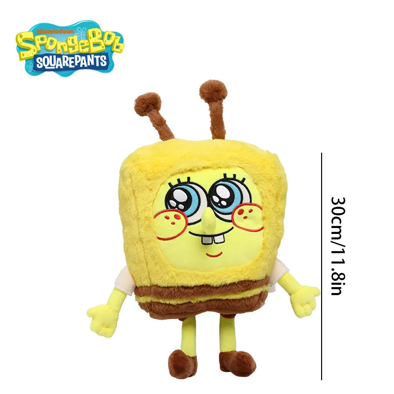 Spongebob & Friends Plush Pillow - Image 13