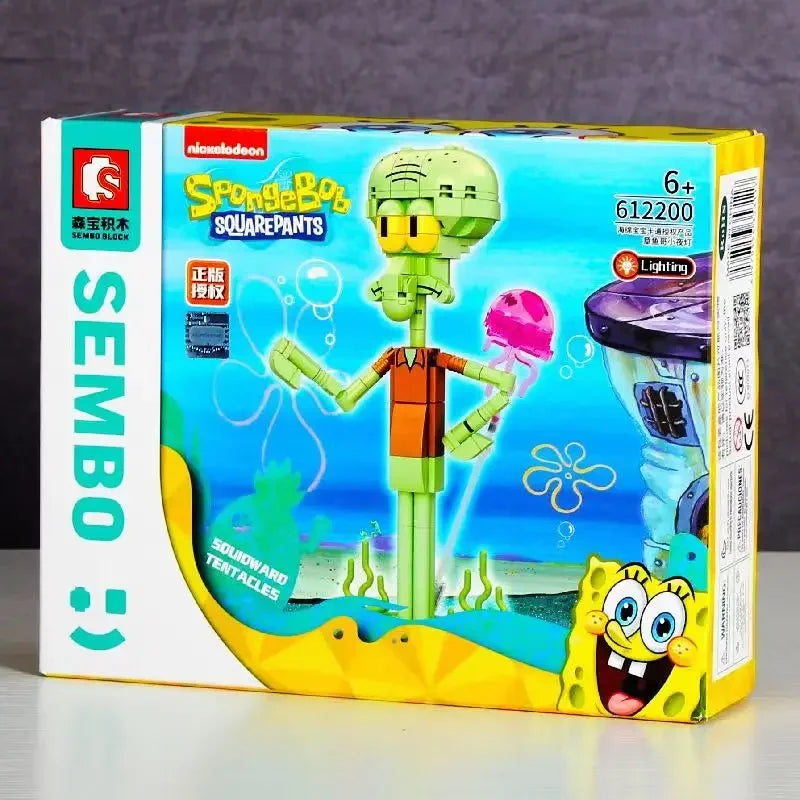 SEMBO BLOCK SpongeBob - Image 11