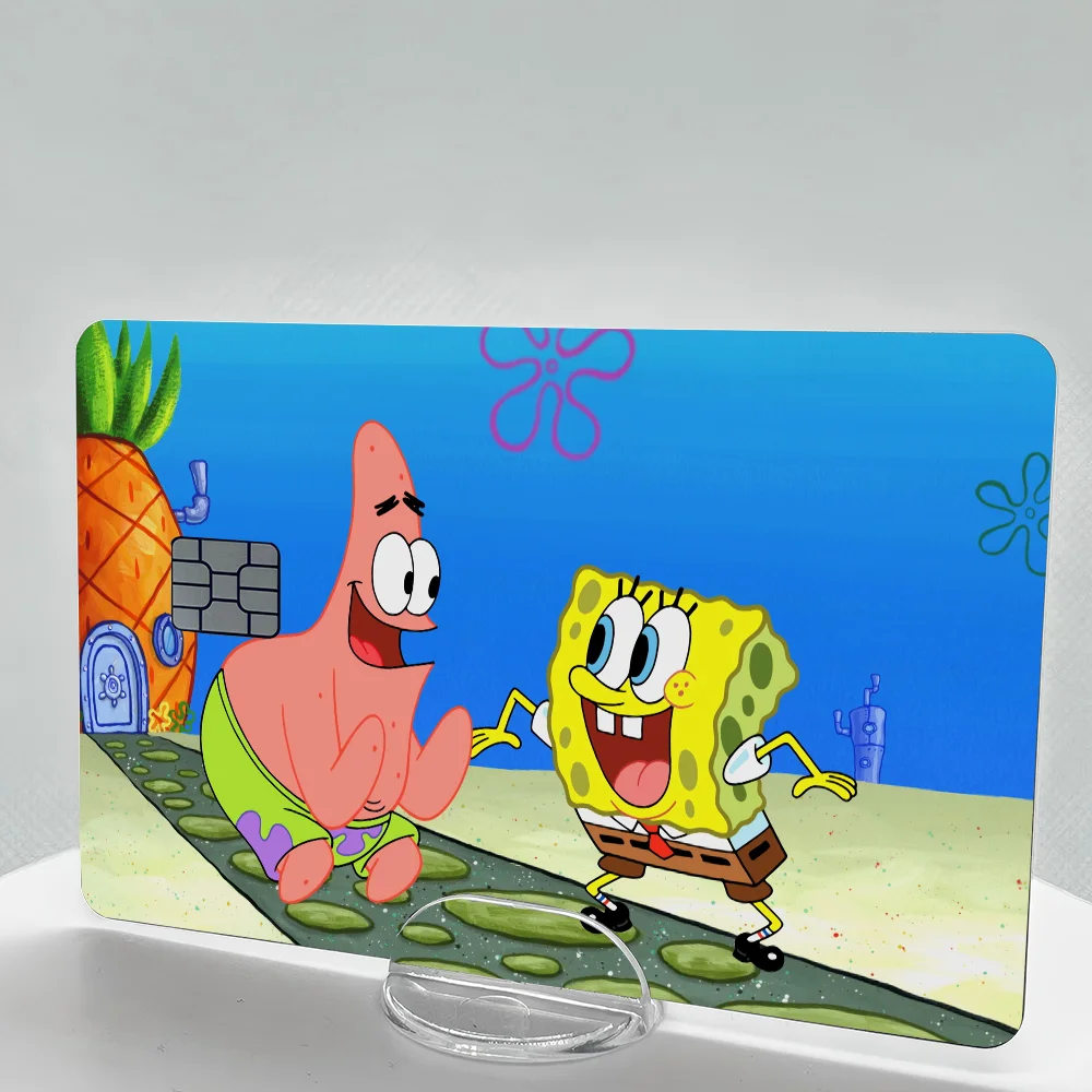 S-SpongeBobs S-SquarePants Game Film Cover Sticker - Image 15