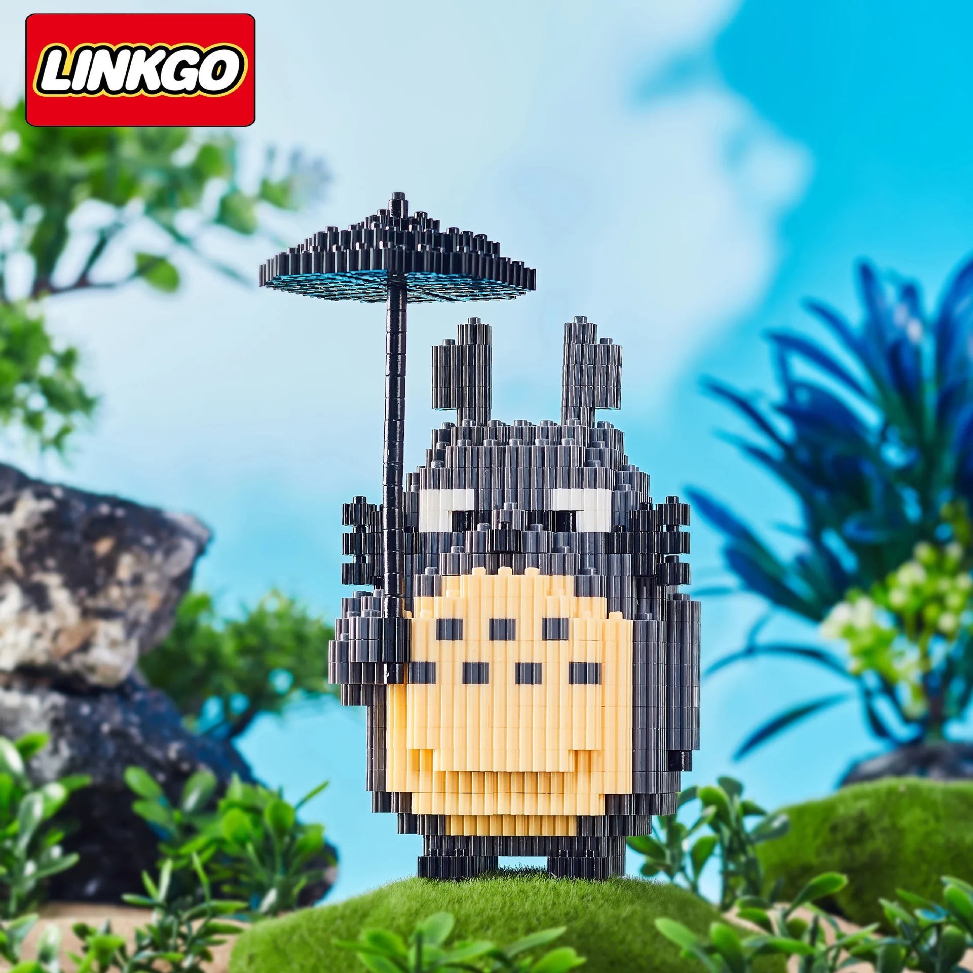 Linkgo Sanrio Micro Building Blocks - Image 6
