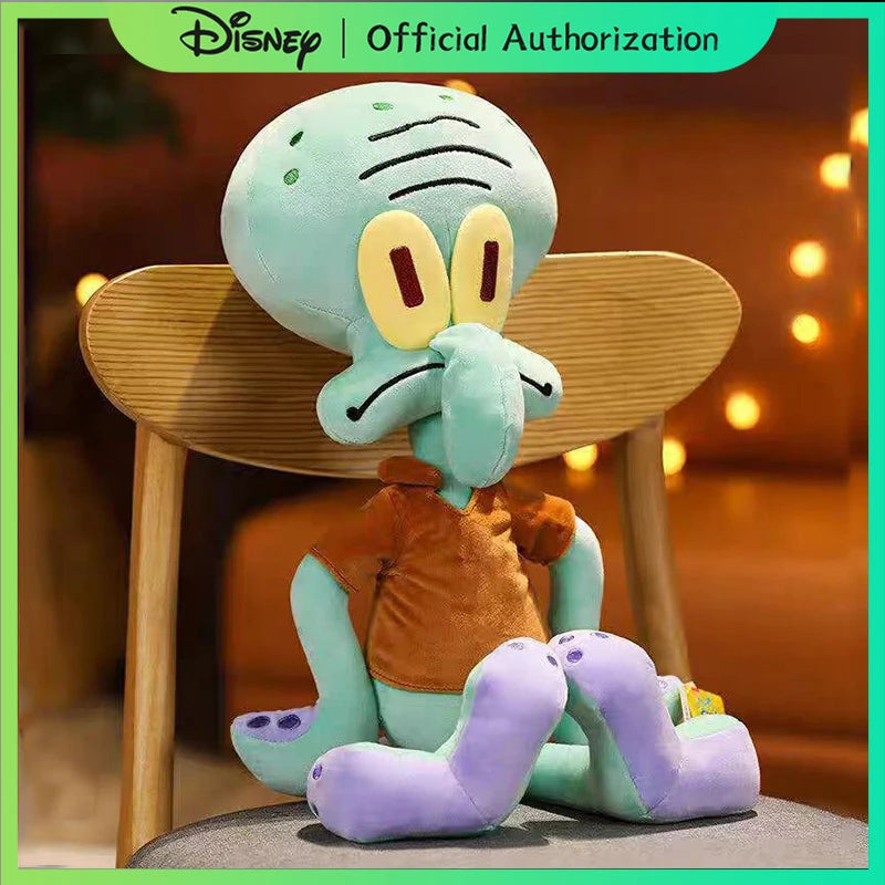 40-90CM SpongeBob SquarePants Plush Toy - Image 7