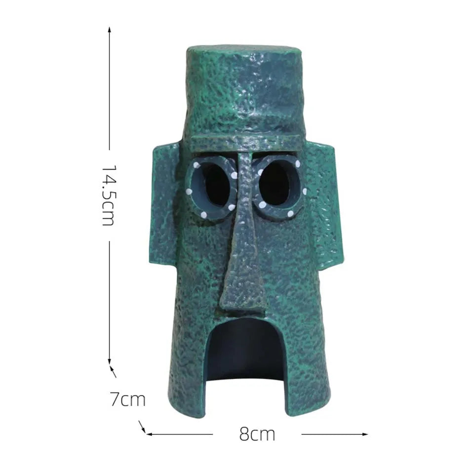 6~8pcs SpongeBob SquarePants Figure Set - Image 5