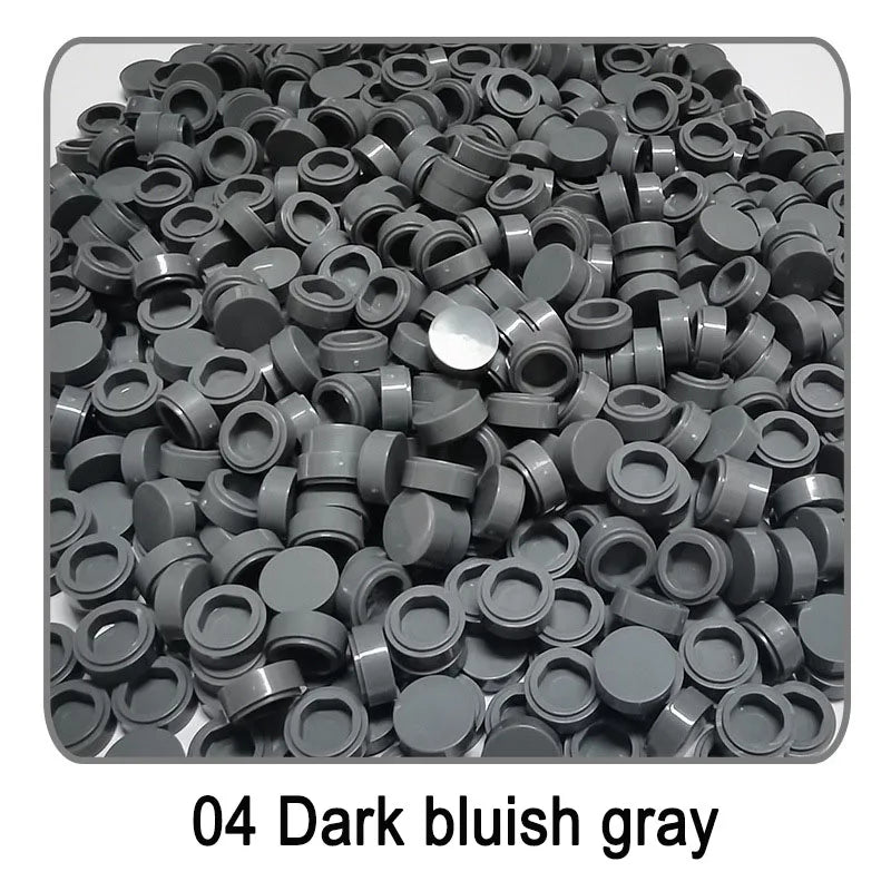 1000Pcs City Building Blocks - Image 25