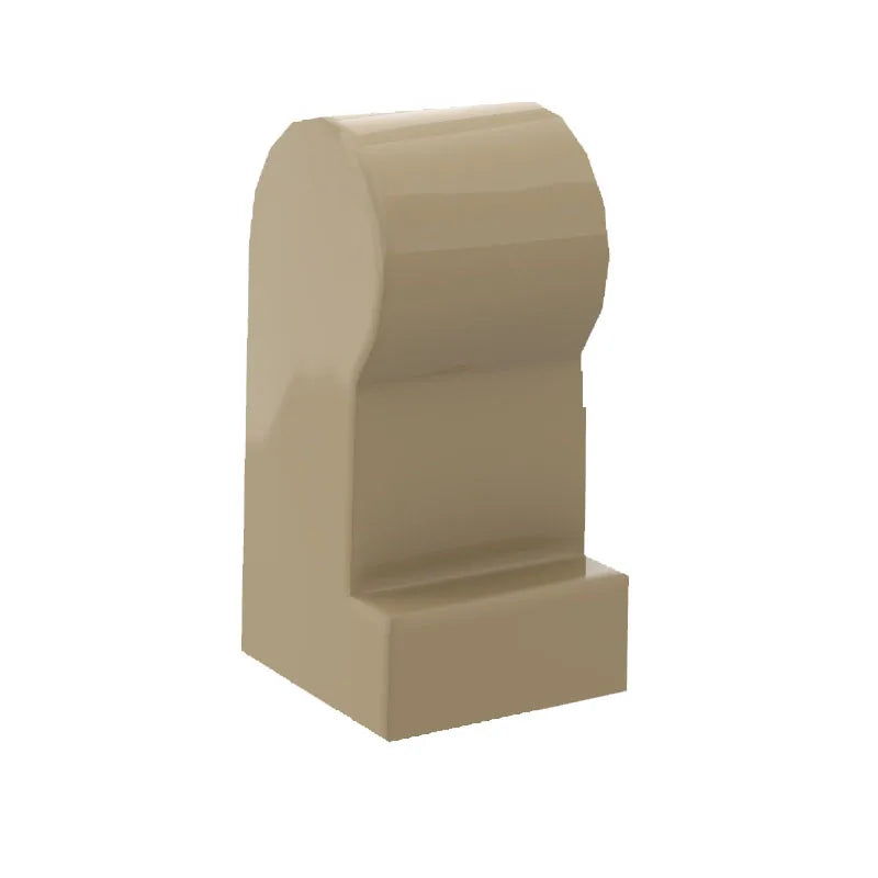 10pcs DIY MOC Building Block Parts - Image 53