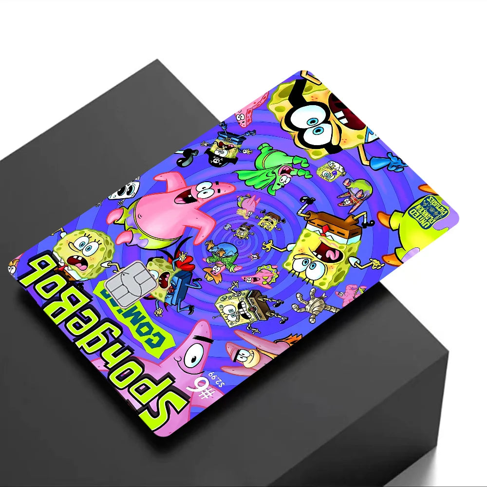 Cute Sponges And B-Bob 2024 - Image 15