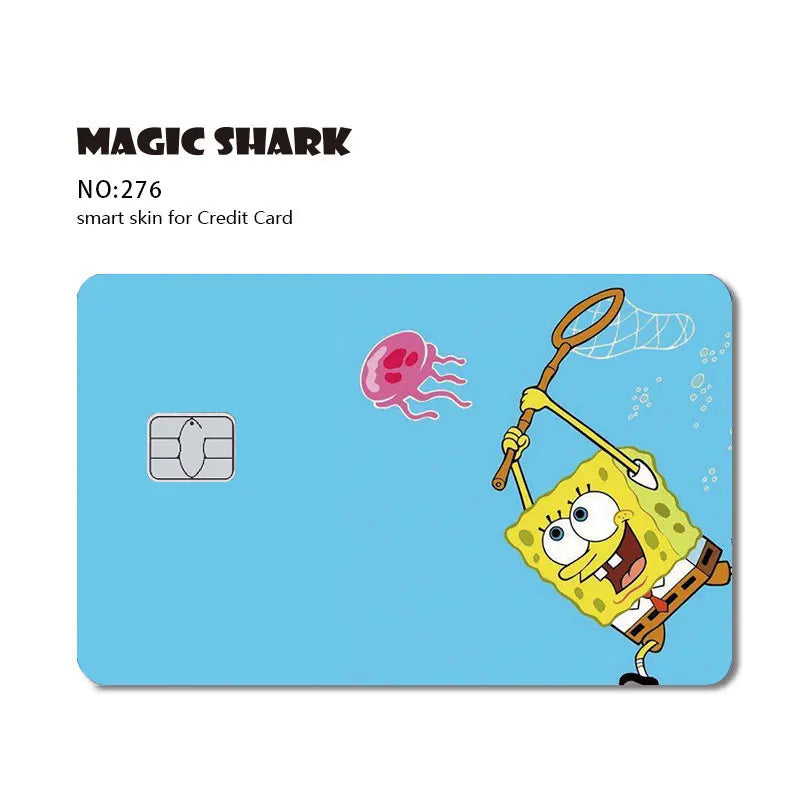 Magic Shark Cute SpongeBob - Image 14
