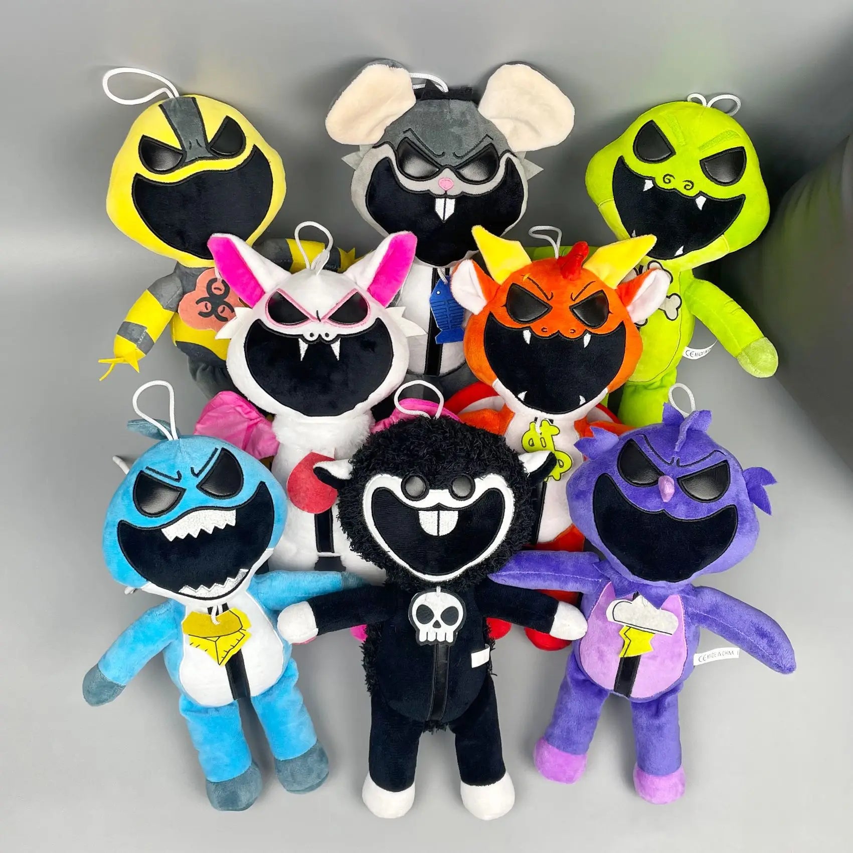 New 30CM Nightmare Critters Plush Toy
