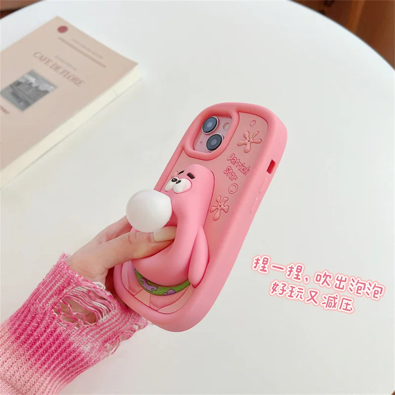 S-SpongeBobs Wave Case - Image 3