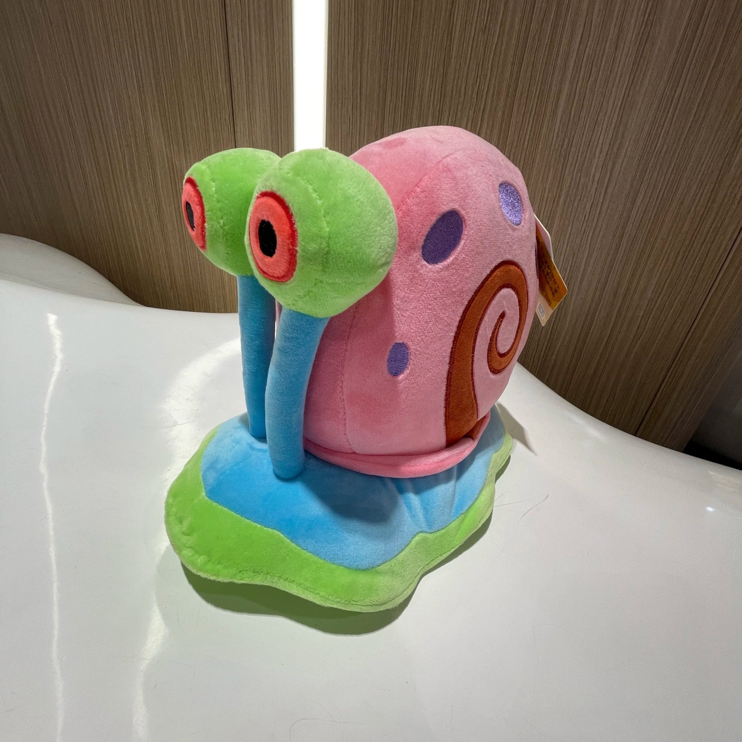 Genuine Anime SpongeBob SquarePants Plush Toy Set - Image 6