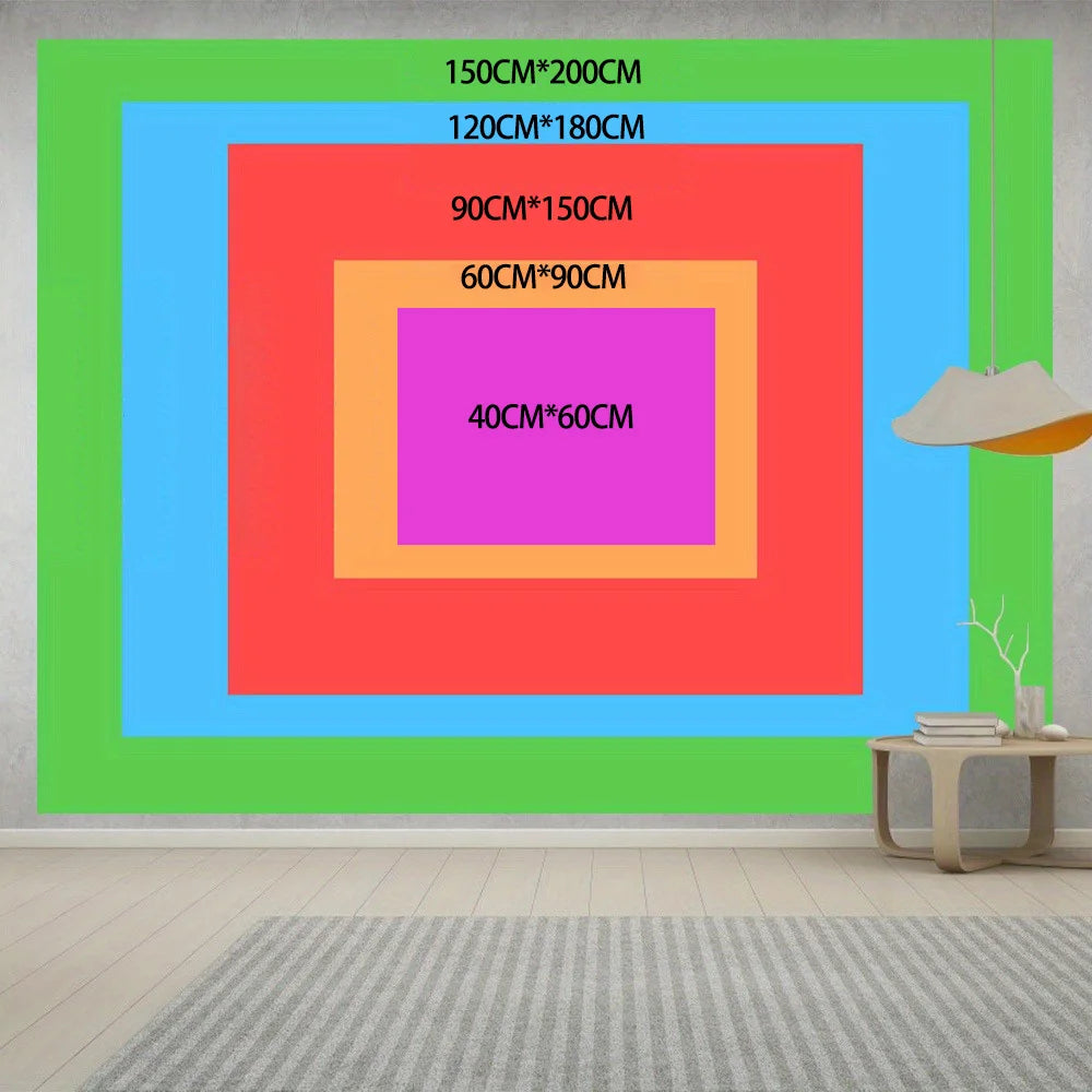 MINISO Squidward Tentacles Cartoon Tapestry - Image 2