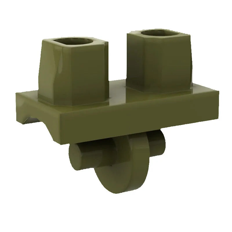 10pcs DIY MOC Building Block Parts - Image 58