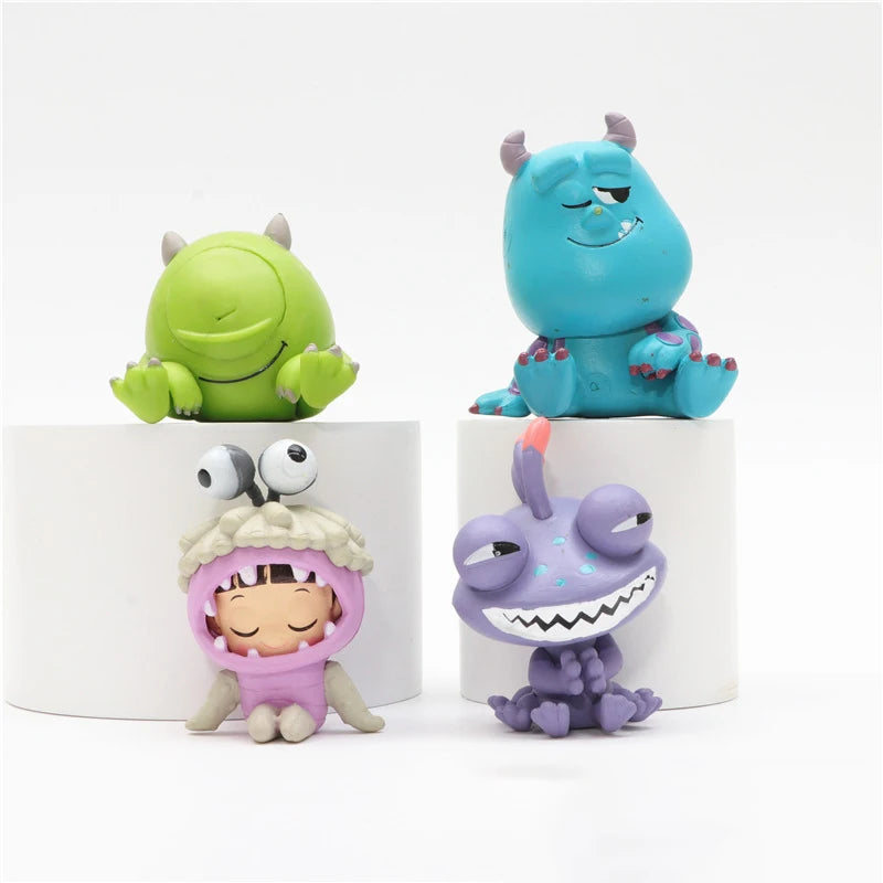 Q Version Anime Figures - Image 7