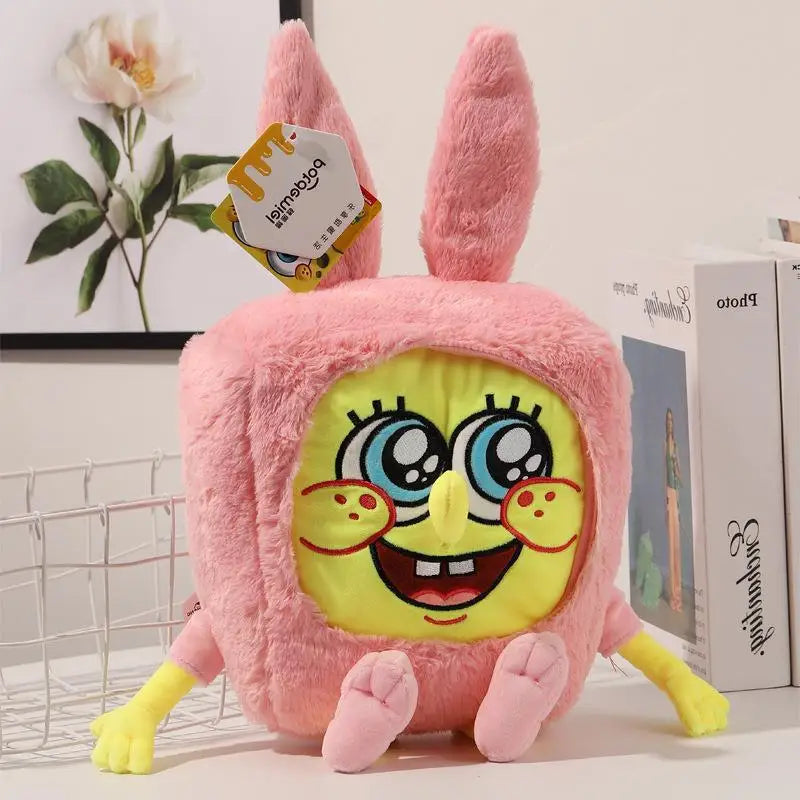 Spongebob & Friends Plush Pillow - Image 4