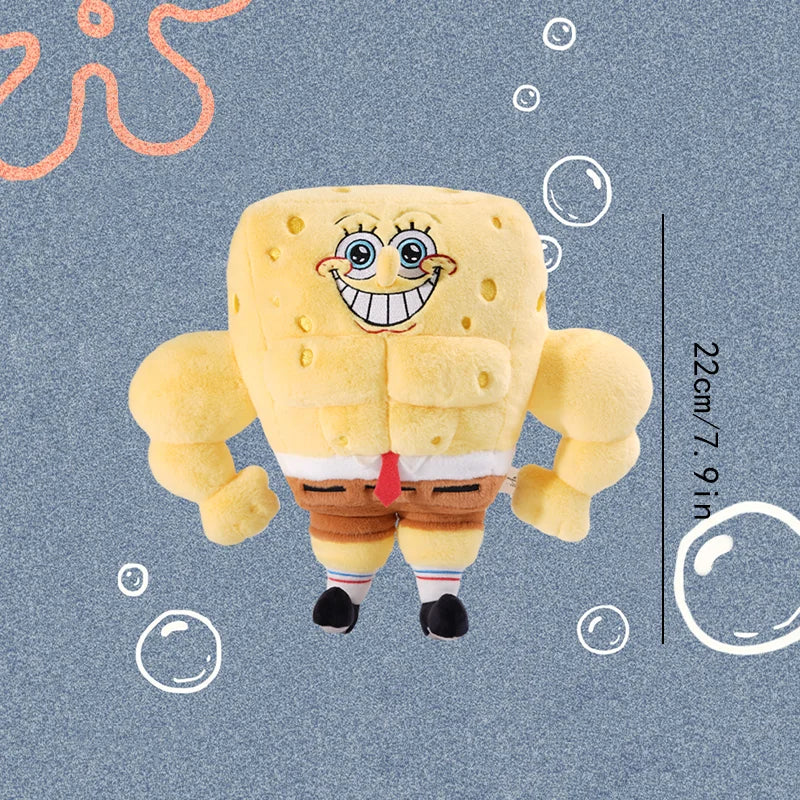 SpongeBob & Patrick Star Stuffed Animal - Image 9