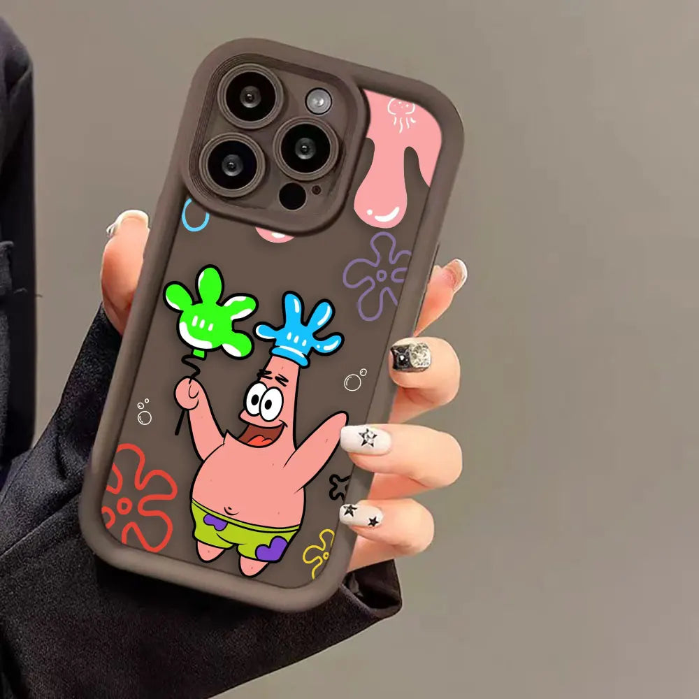 Cartoon S-SpongeBob Patrick Star Cover - Image 10