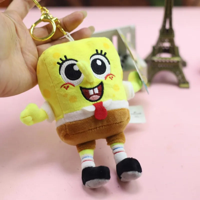 SpongeBob SquarePants Plush Toy Keychain - Image 6