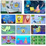 Spongebob DIY Decorate Exquisite